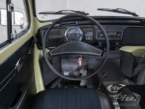 Imagem 4 de 15 de Volkswagen Fusca 1300l