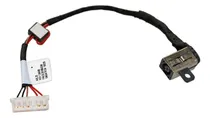 Comprar Conector Power Dc Jack Para Dell Inspiron I15-5566-10ap