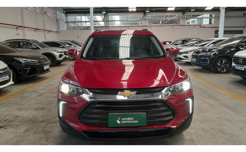 Chevrolet Tracker 1.0 TURBO FLEX LT AUTOMÁTICO