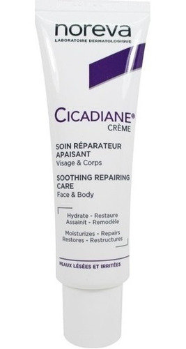 Cicadiane Crema Calmante Reparadora  40 Ml