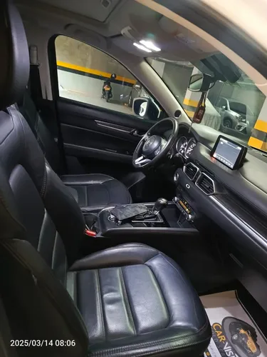 Mazda CX-5 2.5 Grand Touring Camioneta