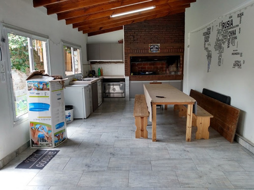 Imagen 14 de 14 de Chalet Venta Bernardino Rivadavia 4 Ambientes Excelente!!!!