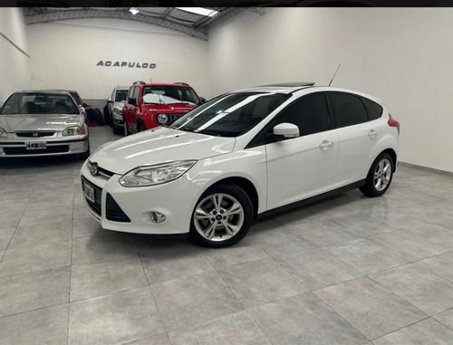 Ford Focus III 2.0 Se Plus At6