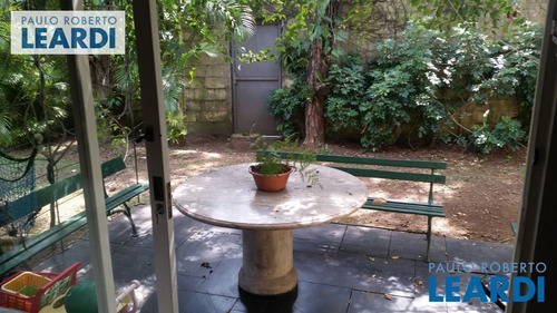 Imagem 11 de 15 de Sobrado - Alto De Pinheiros - Sp - 550071
