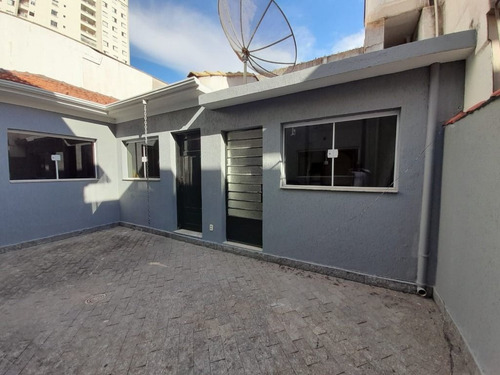 Imagem 13 de 28 de Sobrado Para Locação Comercial Estrutura Pronta Para Clinica - So0564