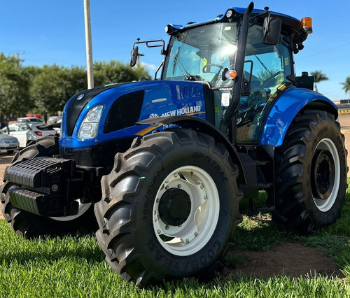 Trator New Holland T5.110 S Ano 2022