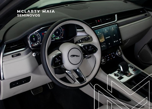 Jaguar F-PACE 2.0 P400e Phev R-dynamic se Awd