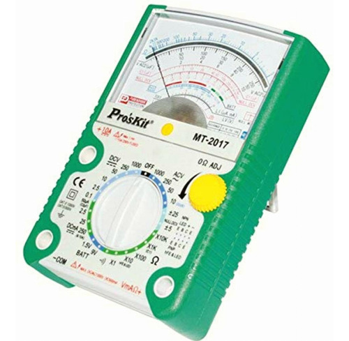 Pro'skit Mt-2017 Analog Meter