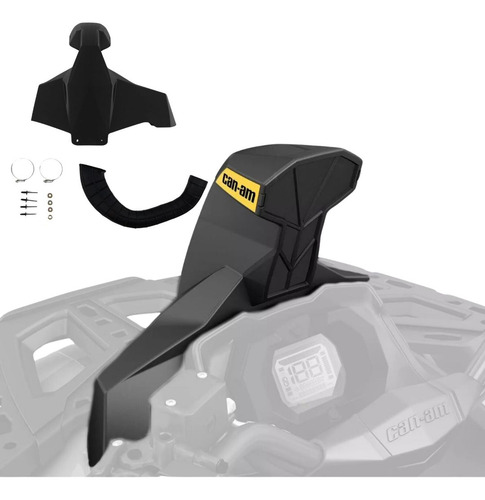Snorkel Brp Canam Original Outlander G2 Y G2l Mod. X Mr