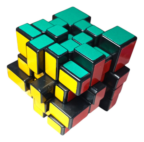 Horror Mirror Cube 4x4