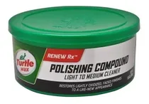 Comprar Pasta Pulir Fina 298 Gramos Turtle Wax - Tyt