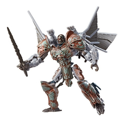 Hasbro Transformers The Last Knight Premier Deluxe Skullitro