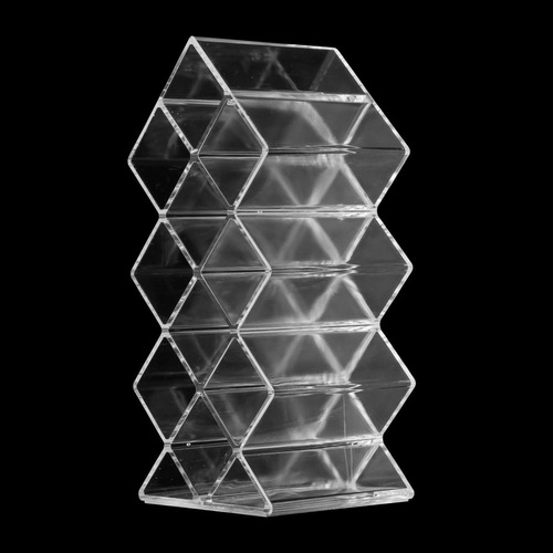 Torre Organizador Batom, Lip Gloss Armazenamento Titular