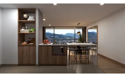 Apartamento en venta