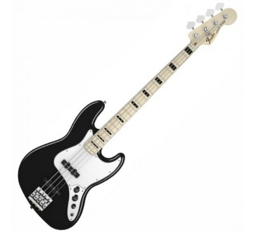 Bajo Electrico Fender Jazz Bass Geddy Lee Sgnt Btq Japon