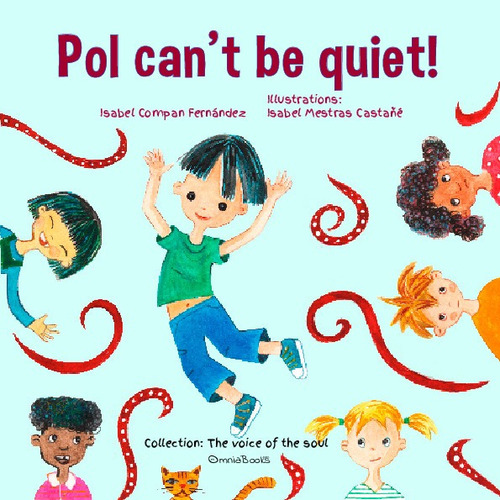 Libro Pol Can't Be Quiet - Isabel Compan, Isabel Mestras