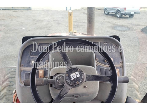 Retroescavadeira Cat 416d, 4x4, Ano 2002