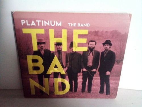 Cd The Band Platinum