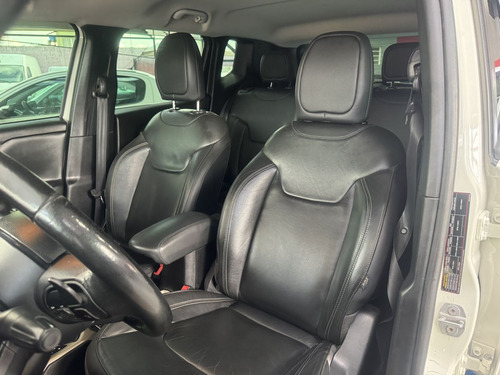 Jeep Renegade 1.8 16V 4P LIMITED FLEX AUTOMÁTICO