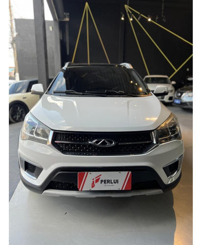 Chery Tiggo 2 1.5 MPFI 16V FLEX ACT 4P AUTOMÁTICO