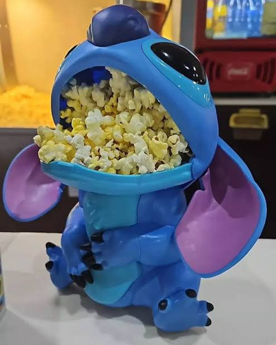 Palomera Stitch Cinemex Celebrando Los 100 Años De Disney