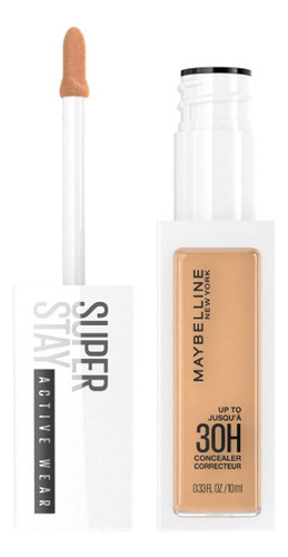 Maybelline Super Stay Active Wear Corrector 30h Tono 30