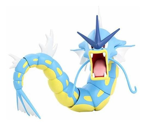 Pokemon Figura De Batalla Epica De 12 Pulgadas Gyarados