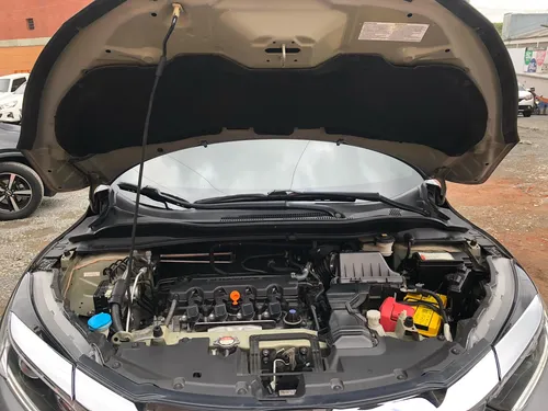 Honda HR-V 1.8 Ex 4x2 At