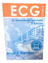 Comprar Ecg Electrocardiografía Clínica-su Aprendizaje Razonado 2ed