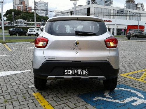 Renault Kwid 2019/2020 3i62