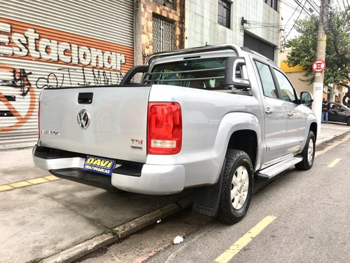 Imagem 4 de 9 de Volkswagen Amarok Cabine Dupla 4x4 S