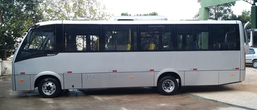 Imagem 3 de 15 de Micro Ônibus Urbano Bepobus Volkswagen 9-160 C/ Ar 2019/2020