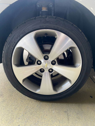 Imagem 9 de 9 de Chevrolet Cruze 1.8 Lt Sport6 16v Flex 4p Automático