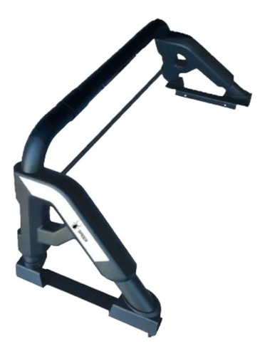 Roll Bar Negro Np300/frontier 2015-2023