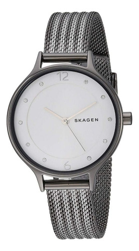 Reloj Para Unisex Skagen Skw2750 Gris