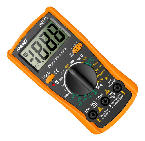 Tester Runrotoo  Digital Digital Multimeter House Electrodom