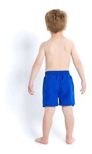 Spyro Tabuk Short azul bañador natación niño