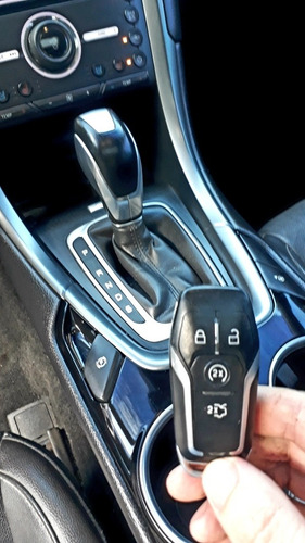 Ford Mondeo 2.0 Titanium Ecoboost At 240cv 2016