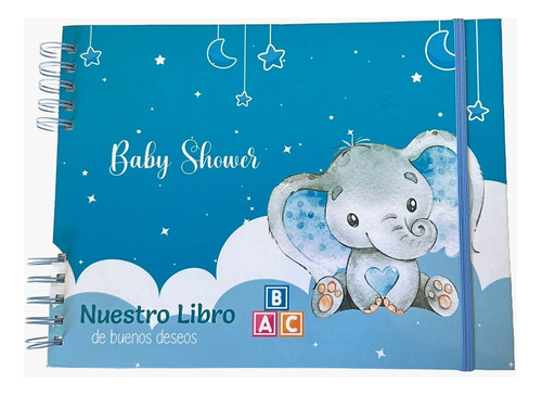 Libro Recuerdo Babyshower