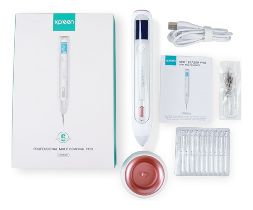 Plasmapen Elimina Verrugas Cauteriza Electrocauterio Xpreen