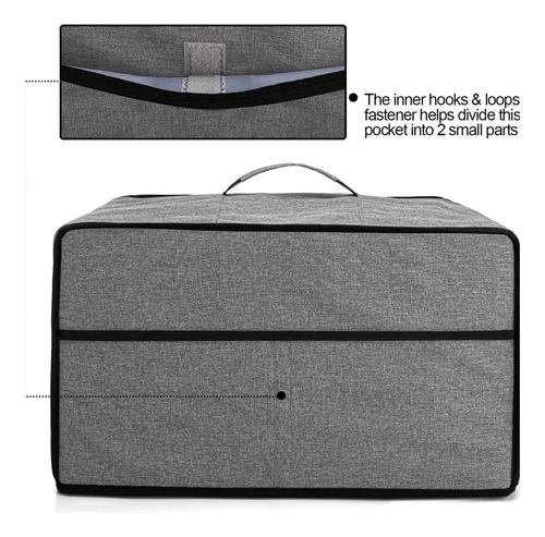 Funda Protectora Para Horno Microondas, Resistente,