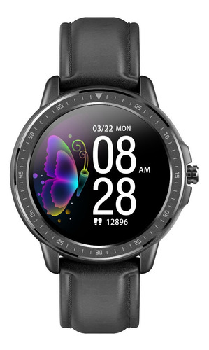 Smartwatch Cf19 Reloj Inteligente P/ Samsung iPhone Xiaomi