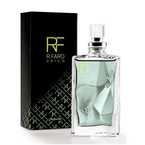 Colônia Rodrigo Faro Único 25 Ml Jequiti