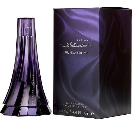 Perfume Christian Siriano Silhouette Intimate Feminino 100ml