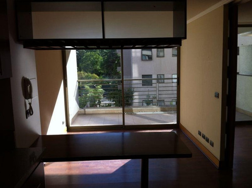 Moderno Departamento Ubicado A Pasos Del Club Providencia