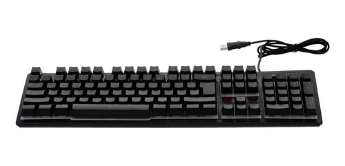 Teclado Y Ratón Combo N-key Rollover Ratón Para Juegos Con C
