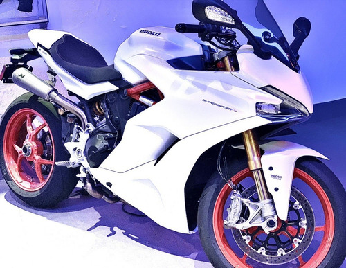 Imagen 1 de 8 de Ducati Supersport S