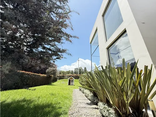 Arriendo Casa En Conjunto Sopo 475 Mts / Lote 1.300 $ 8.800.000