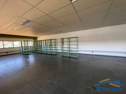 Imagem 6 de 13 de Excelente Galpão Com 3.257 M² De Terreno E 2.123 M² De Construção!!! - 3535