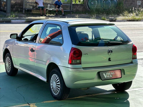 Volkswagen Gol 1.0 12v Mpi Totalflex City 2p Manual